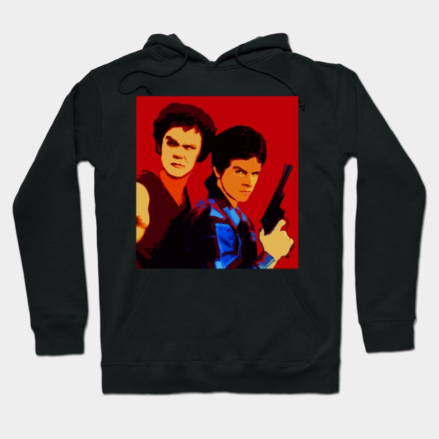 mark wahlberg john c reilly Hoodie by oryan80